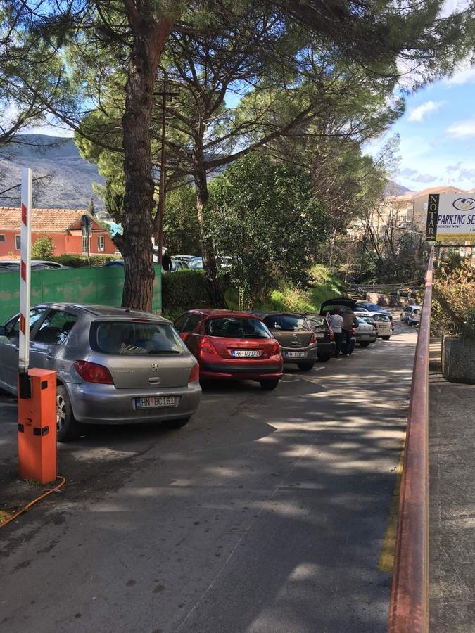 Ferienwohnung Penthouse View Hn Herceg Novi Exterior foto